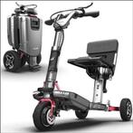 Vouwbare scootmobiel, Diversen, Ophalen, Zo goed als nieuw, 26 t/m 35 km, 10 km/u of minder