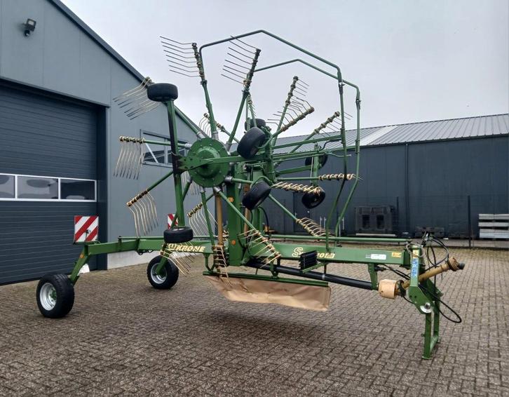 hark schudder poter zaaimachine ploeg pootmachine adv 16-12, Zakelijke goederen, Agrarisch | Werktuigen, Overige, Weidebouw, Ophalen