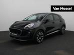 Ford Puma 1.0 EcoBoost Hybrid Titanium | AUT. | Navigatie |, 12 maanden, Euro 6, Zwart, 665 kg