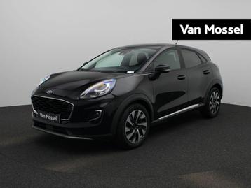 Ford Puma 1.0 EcoBoost Hybrid Titanium | AUT. | Navigatie |  beschikbaar voor biedingen