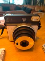 Fujifilm instant Square SQ6 camera, Audio, Tv en Foto, Fotocamera's Analoog, Ophalen of Verzenden, Polaroid, Zo goed als nieuw