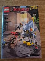 lego ninjago, Ophalen, Zo goed als nieuw, Complete set, Lego