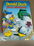 DONALD DUCK GROOT WINTERBOEK 1987, Verzenden, Eén stripboek, Zo goed als nieuw, Disney