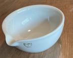 Porseleinen vijzel zonder stamper diameter 12,5 cm, Antiek en Kunst, Antiek | Keukenbenodigdheden, Ophalen of Verzenden