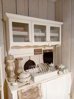 Vintage Keuken of kamerwandkast  - 162x95 cm, Huis en Inrichting, Ophalen, Gebruikt, 50 tot 100 cm, Minder dan 100 cm