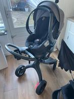 Stokke V5 Explory kinderwagen helemaal compleet, Kinderen en Baby's, Kinderwagens en Combinaties, Kinderwagen, Ophalen of Verzenden