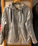 Zilverkleurig jasje van Maje, Overige kleuren, Ophalen of Verzenden, Maje, Maat 36 (S)
