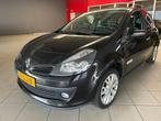 Renault Clio 1.2 16V 55KW 3-DRS 2009 Zwart, Voorwielaandrijving, 74 pk, 4 cilinders, 1055 kg