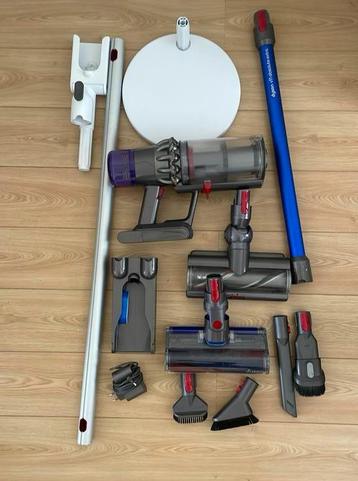 Dyson V11 absolute extra (animal) + oplaadstation dock  beschikbaar voor biedingen