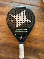Starvie Metheora padelracket, Ophalen of Verzenden, Gebruikt, Padelracket