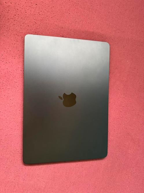 MacBook Air M2, Computers en Software, Apple Macbooks, Zo goed als nieuw, MacBook Air, 13 inch, 3 tot 4 Ghz, 256 GB, 8 GB, Qwerty