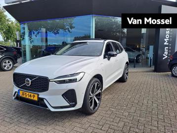 Volvo XC60 2.0 T8 Plug-in hybrid AWD Plus Dark | LUCHTVERING beschikbaar voor biedingen