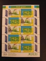 NVPH V3399-3400 Denk groen  uit 2016 ---> Luxe postfris !, Postzegels en Munten, Postzegels | Nederland, Ophalen of Verzenden