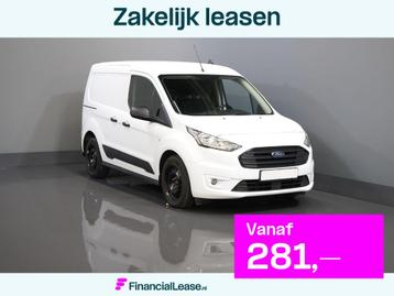 Ford Transit Connect 1.0 Ecoboost 100 pk Trend BENZINE BPM V beschikbaar voor biedingen