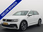 Volkswagen Tiguan 1.5 TSI ACT Highline Business R AUTOMAAT /, Auto's, Volkswagen, Gebruikt, 150 pk, Leder en Stof, Wit