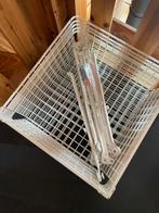 Hjalpa draadmanden incl geleiders 5 stuks, Ophalen of Verzenden, Zo goed als nieuw, 50 tot 100 cm, Minder dan 100 cm