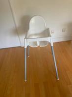 Kinderstoel Ikea, Ophalen