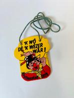 Carnaval metalen badge Kruikenstad 1978 vintage
