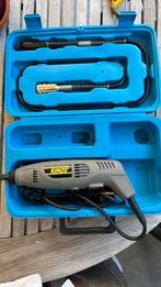 Kinzo multitool met extra flexibele as, Ophalen of Verzenden, Gebruikt