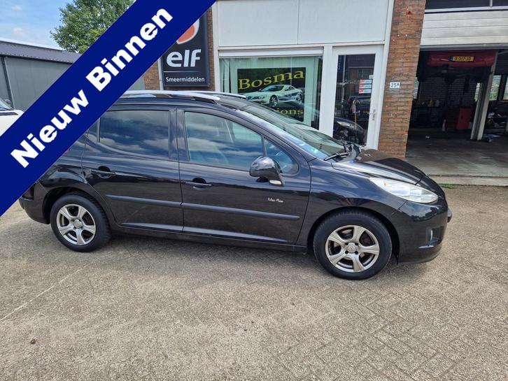 Peugeot 207 SW 1.4-16V Stationwagen "Blue Lease" Airco - Pan, Auto's, Peugeot, Te koop, ABS, Airbags, Airconditioning, Alarm, Boordcomputer