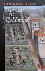 Hermann Hesse - Narziss en Goldmund, Ophalen of Verzenden, Gelezen, Europa overig