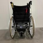 Rolstoel met duwondersteuning van Vermeiren, Ophalen of Verzenden, Inklapbaar, Gebruikt, Duwrolstoel