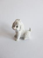 Vintage beeldje  beeldjes hond en paard izgs, Ophalen of Verzenden, Zo goed als nieuw, Hond of Kat, Beeldje of Figuurtje