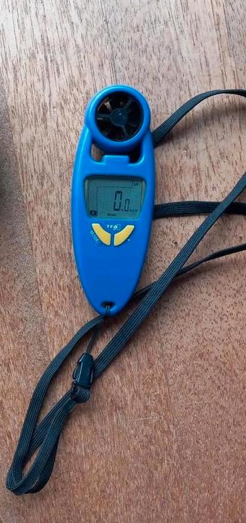 Windmeter  beschikbaar voor biedingen