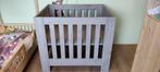 Babybox twf grijs 77bij 99 cm, Kinderen en Baby's, Boxen, In hoogte verstelbaar, Gebruikt, Rechthoekig, Ophalen