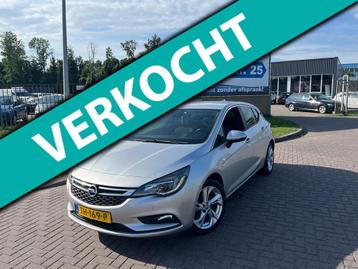 Opel Astra 1.0 Online Edition beschikbaar voor biedingen