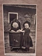 Ansichtkaart Paasheuvel Vierhouten, Ophalen of Verzenden, Voor 1940, Gebruikt