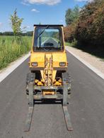 KRAMER shovel (type 112 SL, Yanmar motor, cabine, etc.), Kramer, Ophalen of Verzenden, Kramer, Kramer