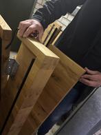 Hardhouten planken, Ophalen, Zo goed als nieuw, Minder dan 180 cm, Planken