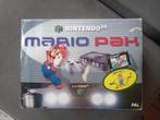 Nintendo 64 console mario pak CIB, Ophalen of Verzenden, Gebruikt, Met 1 controller