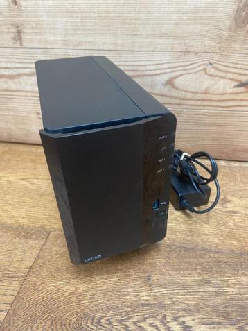 Synology DS218+ NAS *10gb ram* + 2 x 4tb HDD beschikbaar voor biedingen