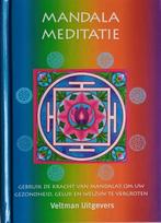mandala meditatie, Ophalen of Verzenden, Gelezen, Meditatie of Yoga, Instructieboek