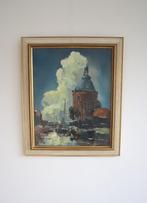 Jan Kelderman (1914-1990), Dromedaris Enkhuizen, Antiek en Kunst, Ophalen of Verzenden