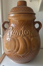 Vintage rumtopf, Ophalen, Zo goed als nieuw