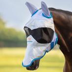 Shires Flyguard Pro Sun Shade Vliegenmasker, zonbescherming, Dieren en Toebehoren, Ophalen of Verzenden, Nieuw