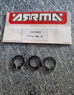 Arrma C-clip 15mm (3pcs), Hobby en Vrije tijd, Elektro, Ophalen of Verzenden, Onderdeel