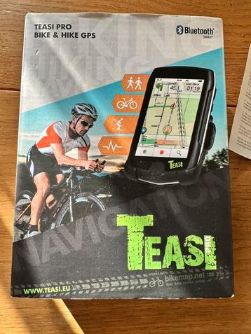 Teasi pro bike & hike gps beschikbaar voor biedingen