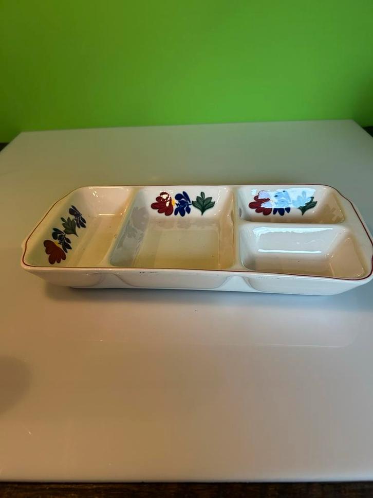 Boerenbont diverse items zie ook mijn andere adv boerenbont, Huis en Inrichting, Keuken | Servies, Gebruikt, Bord(en), Boerenbont