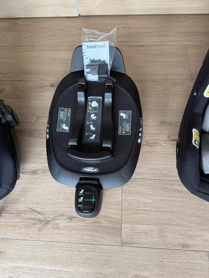 Nuna Pipa next i-size, Kinderen en Baby's, Autostoeltjes, Zo goed als nieuw, Overige merken, 0 t/m 13 kg, Isofix, Zijbescherming