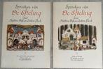 2 boekjes van Sprookjes van de Efteling deel 2 en 5, Gebruikt, Ophalen