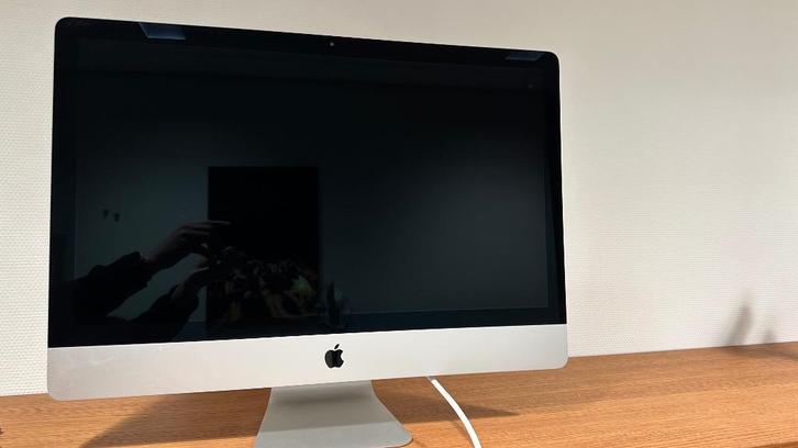 iMac 27" 2017, Computers en Software, Apple Desktops, Gebruikt, iMac, SSD, 4 Ghz of meer, Ophalen of Verzenden