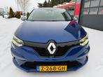 Renault Mégane 1.6 TCe 205 GT / GT-Line Sport, 1618 cc, 74 €/maand, 4 cilinders, Blauw