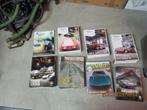 De Auto, KNAC Magazine, diverse jaargangen., Boeken, Ophalen, Gelezen, Algemeen