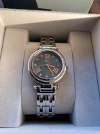 GC DAMES HORLOGE, Sieraden, Tassen en Uiterlijk, Horloges | Dames, Ophalen, Zo goed als nieuw, Zilver, Overige merken