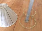 2 frames voor lampenkappen, Ophalen of Verzenden, Rond, Minder dan 25 cm