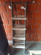 Zwembadtrap, Ophalen, Gebruikt, Ladder, Opvouwbaar of Inschuifbaar